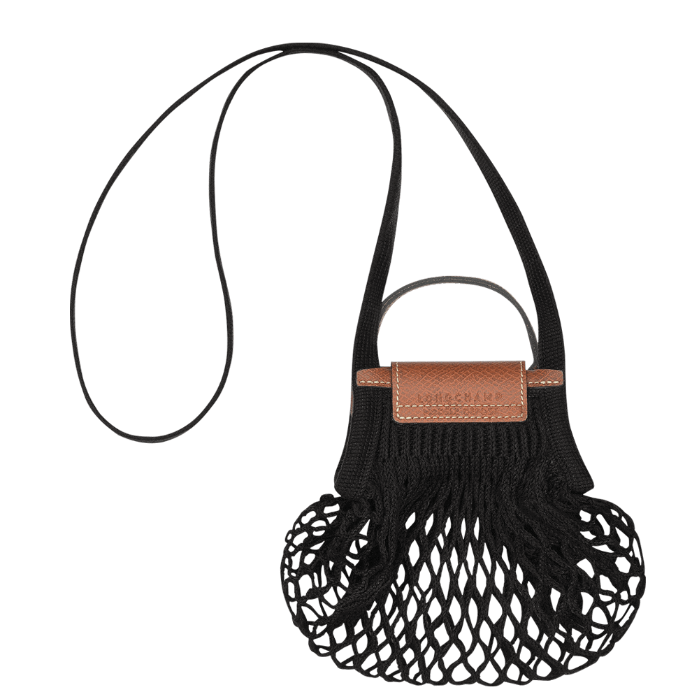 Longchamp crochet discount bag